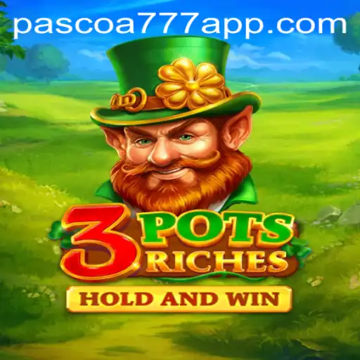 Descubra o Mundo do Jogo 3potsRiches e a Conexão com Pascoa777.com