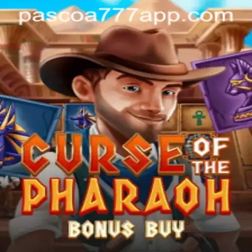 Curse of the Pharaoh Bonus Buy: Um Tesouro Misterioso Esperando para Ser Descoberto