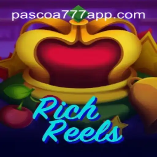Descubra a Emoção de Jogar RichReels no Pascoa777.com