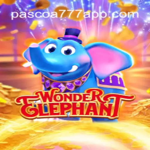 Explorando o Mundo de WonderElephant: O Jogo Inovador com Páscoa777.com