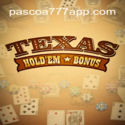 Descubra o Texas Hold'em Bonus: A Emoção dos Cassinos Online com Pascoa777.com