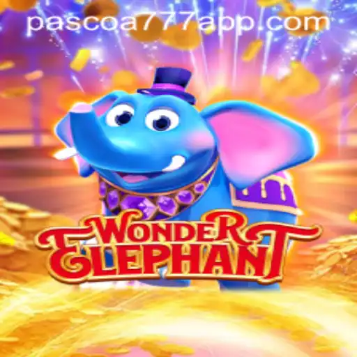 Explorando o Mundo de WonderElephant: O Jogo Inovador com Páscoa777.com